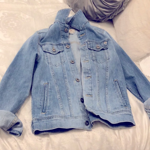 AG Jean Jacket - Picture 5 of 7